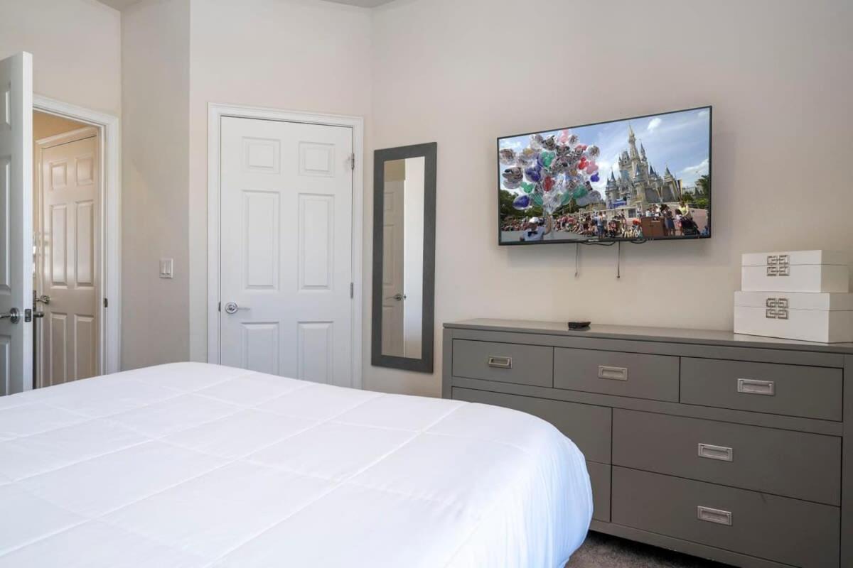 Marvelous 3Bd W Pool Near Disney At Serenity 1536 Orlando Exterior foto